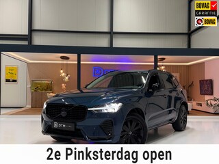 Volvo XC60 2.0 T6 Plug-in hybrid AWD Plus Dark Pano Trekhaak Memory Camera Keyless Cruise