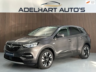Opel Grandland X 1.2 Turbo Innovation / Full map navigatie / Cruise control / Climate control / Stoelverwarming / Trekhaak