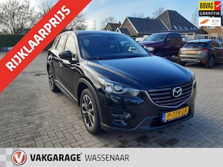 Mazda CX-5 2.0 i 160 4WD NAKAMA TREKH CAMERA AUTOMAAT
