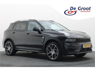 Lynk & Co 01 1.5 Plug in Hybrid