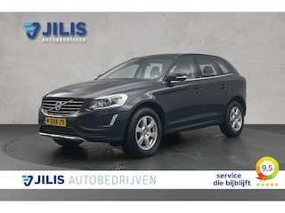 Volvo XC60 2.0 D4 164 PK Momentum | Trekhaak | Navigatie | Half lederen bekleding | Cruise control
