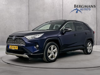 Toyota RAV4 2.5 Hybride // SCHUIFDAK // ELECTRISCHE ACHTERKLEP // JBL //