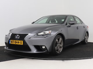 Lexus IS 300h Hybrid Business Line | Leder interieur | Stoelverwarming| Premium Navigatie |