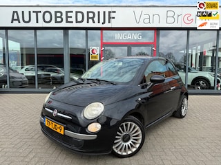 Fiat 500 0.9 TwinAir Lounge | NAP | APK 09-2026 | Export