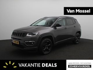 Jeep Compass 1.4 MultiAir Limited | Leder | Navigatie | Camera | Climate Control | Cruise Control | Lane Assist |