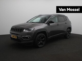 Jeep Compass 1.4 MultiAir Limited | Leder | Navigatie | Camera | Climate Control | Cruise Control | Lane Assist |