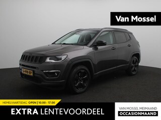 Jeep Compass 1.4 MultiAir Limited | Leder | Navigatie | Camera | Climate Control | Cruise Control | Lane Assist |