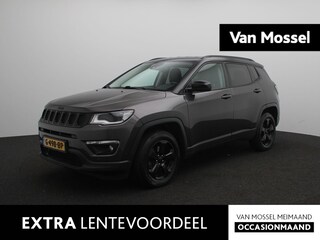 Jeep Compass 1.4 MultiAir Limited | Leder | Navigatie | Camera | Climate Control | Cruise Control | Lane Assist |
