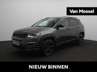 Jeep Compass 1.4 MultiAir Limited | Leder | Navigatie | Camera | Climate Control | Cruise Control | Lane Assist |