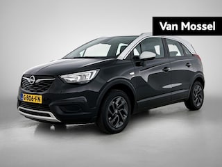 Opel Crossland X 1.2 Turbo Innovation | 110pk | Navigatie | Camera | 48.000km |