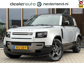 Land Rover Defender 110 2.0 P400e 110X SE | Meridian | Luchtvering |