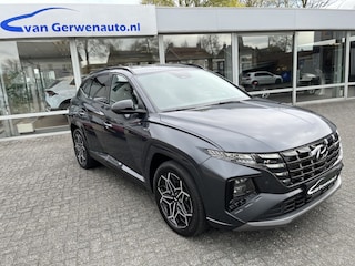 Hyundai Tucson N Line Plug-In Hybrid 4WD | Winterpakket