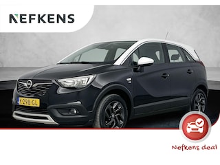 Opel Crossland X 1.2 Turbo 120 Jaar Edition | Climate control | Navigatie | Lichtmetalen velgen |