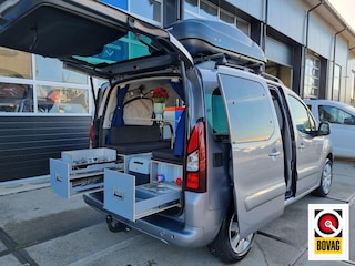 Citroën Berlingo 1.2 PureTech XTR MINICAMPER