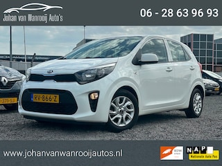Kia Picanto 1.0 CVVT ComfortPlusLine Navigator/NAVI/CAMERA/NW APK