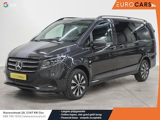 Mercedes-Benz Vito 114 CDI Automaat L2 Select Dubbele Cabine 6p Airco Navigatie Lichtmetalen Velgen Trekhaak Parkeer sensoren Betimmering