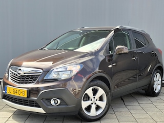 Opel Mokka BWJ 2016 | 1.4T 141PK Edition | TREKHAAK | NAVI | CLIMA | 17'' LMV | PDC 2X | PRIVACY GLASS |