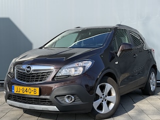 Opel Mokka BWJ 2016 | 1.4T 141PK Edition | TREKHAAK | NAVI | CLIMA | 17'' LMV | PDC 2X | PRIVACY GLASS |