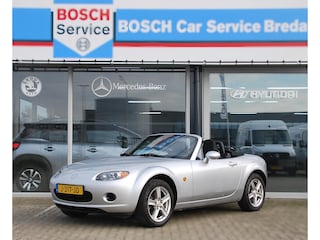 Mazda MX-5 1.8 Exclusive
