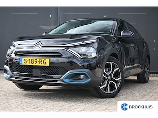 Citroën C4 Feel Pack 50 kWh | Navigatie By App | Achteruitrijcamera | Apple Carplay | Android Auto | !!