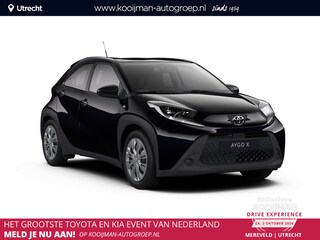 Toyota Aygo 1.0 VVT-i MT Play