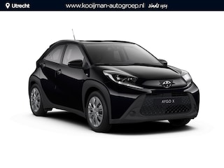 Toyota Aygo 1.0 VVT-i MT Play