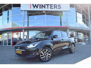 Suzuki Swift 1.2 Style Smart Hybrid | Navigatie | Camera | Sensoren | Stoelverwarming | Cruise Control | 16 inch LM