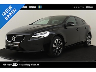Volvo V40 T3 AUT. DYNAMIC EDITION -CRUISE|VERW.VOORSTOELEN|NAVI|HIGH-PERF.AUDIO|PDC.(A)|DEALERONDERHOUDEN|17"