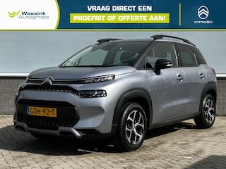 Citroën C3 Aircross 110 pk Plus | Parkeersensoren Achter | Apple Carplay / Android Auto | Cruise Control