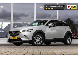Mazda CX-3 2.0 SkyActiv-G 120 Dynamic | Automaat | Trekhaak afn.