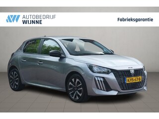 Peugeot 208 1.2 PureTech 100pk Style | App Connect | Climate | Cruise | DAB | PDC