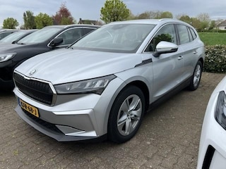 Skoda Enyaq 80 iV 80 Limited Edition | Leder | Sfeerverl. | Nieuwstaat!