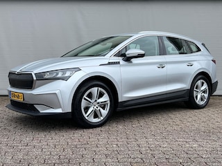Skoda Enyaq 80 iV 80 Limited Edition | Leder | Sfeerverl. | Nieuwstaat!