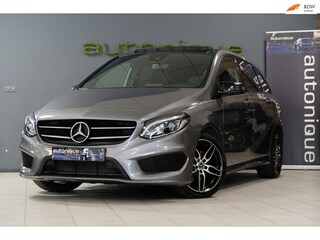 Mercedes-Benz B-klasse 180 Business Solution AMG line automaat Panodak/navi