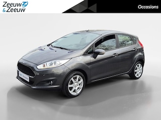 Ford Fiesta 1.0 Style Ultimate | Cruise Control | Climate Control | Navigatie | Parkeersensoren | LM Velgen | All Season Banden | Bluetooth |