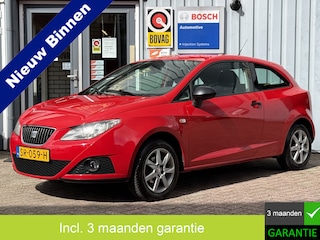 Seat Ibiza SC 1.2 Stylance | AIRCO | CRUISE | LICHTMETAAL |