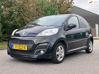 Peugeot 107 1.0 Envy 5DR*Airco*18-11-2026 APK*Nieuwe koppeling*LM velgen*Elektrische pakket*