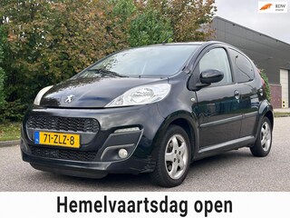 Peugeot 107 1.0 Envy 5DR*Airco*18-11-2026 APK*Nieuwe koppeling*LM velgen*Elektrische pakket*