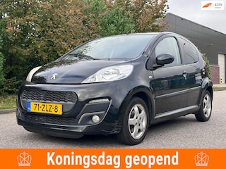 Peugeot 107 1.0 Envy 5DR*Airco*18-11-2026 APK*Nieuwe koppeling*LM velgen*Elektrische pakket*