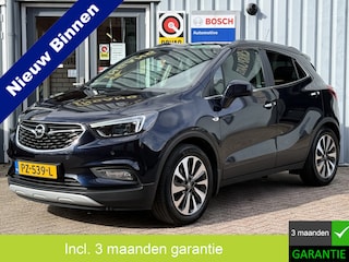 Opel Mokka X 1.4 Turbo Innovation | FULL OPTION | PANO | TREKHAAK | CAMERA | LEER |