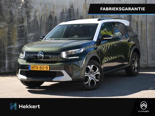 Citroën C3 Aircross Plus 1.2 Turbo 100pk CRUISE | DAB | PDC VOOR + ACHTER | APPLE CARPLAY | CLIMA