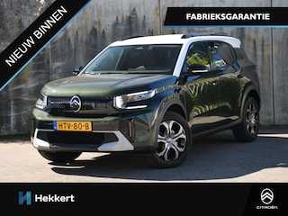 Citroën C3 Aircross Plus 1.2 Turbo 100pk CRUISE | DAB | PDC VOOR + ACHTER | APPLE CARPLAY | CLIMA