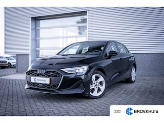 Audi A3 Sportback 40 TFSI e Advanced edition | Achteruitrijcamera | Apple Carplay/Android Auto|telefoonintegratie premium | Sportstoelen