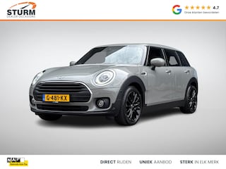 Mini Clubman 1.5 One Chili Vol-Leder, Véél Opties + NL-Auto!
