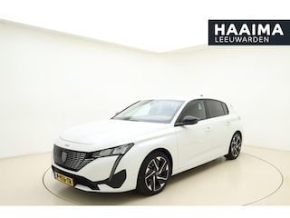 Peugeot 308 1.2 PureTech Allure Pack Business / digitaal dashboard / dodehoekdetectie / achteruitrijcamera / spraakbediening / hill hold / brake assist / trekhaak / cruise control
