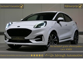 Ford Puma 1.0 EcoBoost Hybrid ST-Line |Winterpack!|Carplay|PDC!