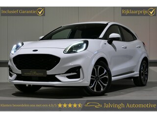 Ford Puma 1.0 EcoBoost Hybrid ST-Line |Winterpack!|Carplay|PDC!