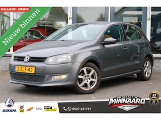 Volkswagen Polo 1.2 TSI Highline