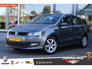 Volkswagen Polo 1.2 TSI Highline
