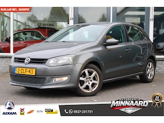 Volkswagen Polo 1.2 TSI Highline